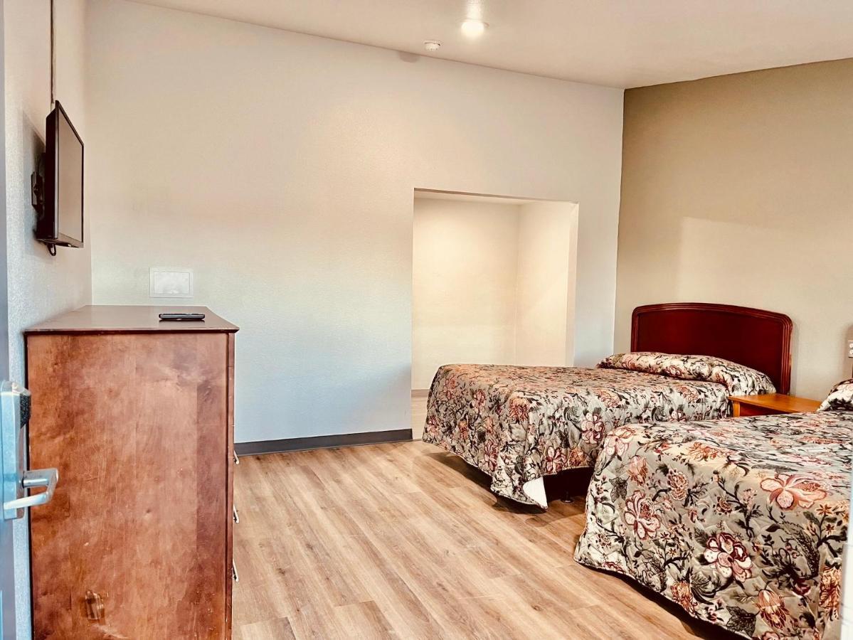 Express Inn Hotel Дейтън Екстериор снимка