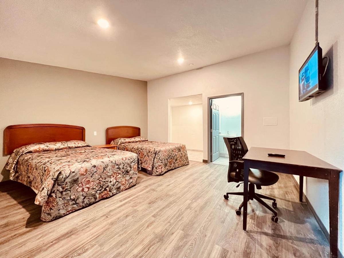 Express Inn Hotel Дейтън Екстериор снимка